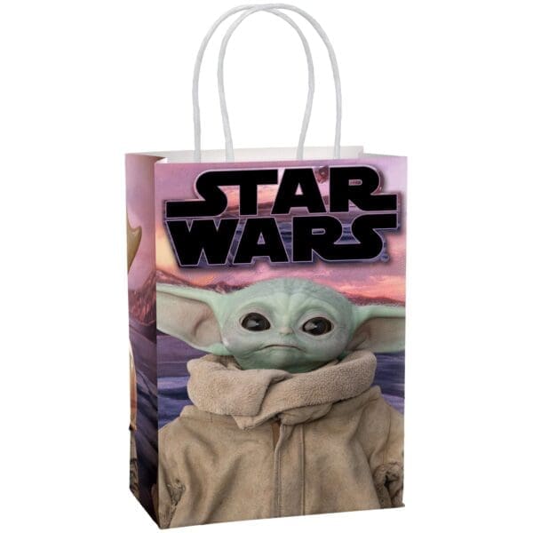 Mandalorian Treat Bag (8ct)