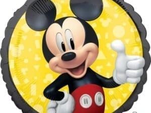 Mickey Mouse 18" Mylar