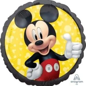 Mickey Mouse 18" Mylar