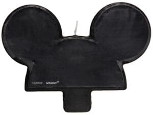 Mickey Mouse Candle