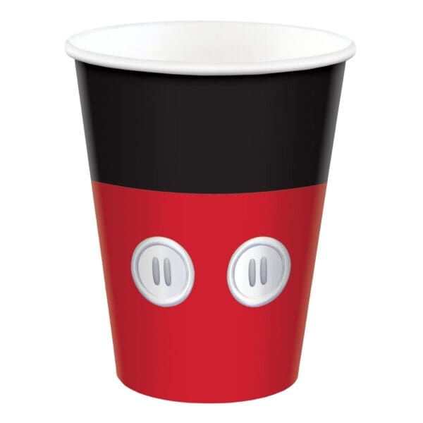 Mickey Paper Cups (8ct)