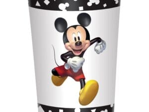 Mickey Mouse Plastic Cup