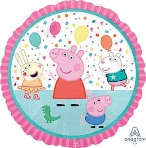 Peppa Pig 18" Mylar