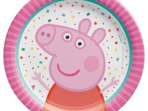 Peppa Pig 7" Plates (8ct)