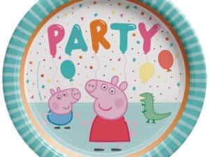 Peppa Pig 9" Plates (8ct)