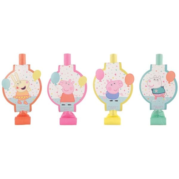 Peppa Pig Blowouts (8ct)