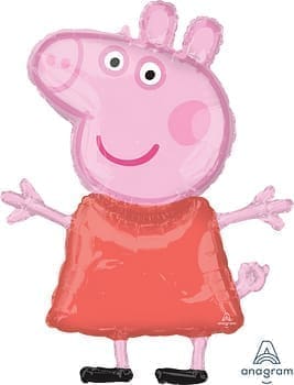 Peppa Pig SuperShape
