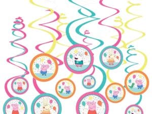 Peppa Pig Swirls