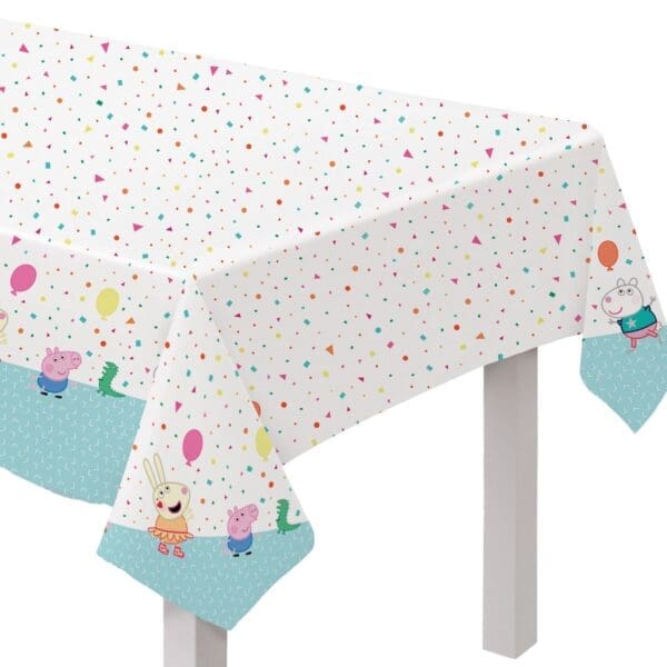 Peppa Pig Tablecloth