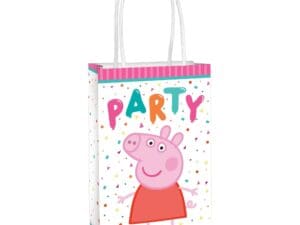 Peppa Pig Treat Bags (8ct)