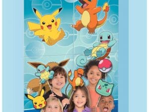 Pokemon Scene Setter with Props