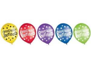 Retirement Latex (15ct)