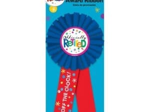 Retirement Ribbon