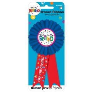 Retirement Ribbon