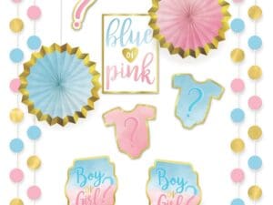 The Big Reveal Room Deco Kit