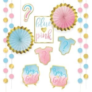 The Big Reveal Room Deco Kit