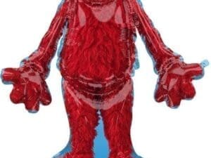Sesame Street Elmo Airloonz