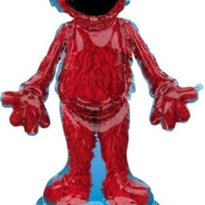 Sesame Street Elmo Airloonz