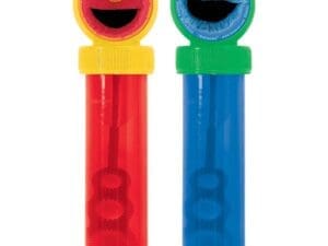 Sesame Street Bubbles Tubes (4ct)