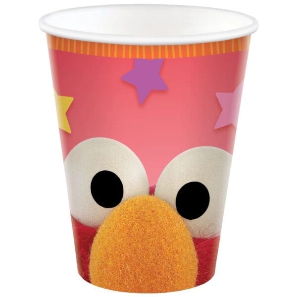 Sesame Street Paper Cups (8ct)