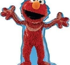 Sesame Street Elmo SuperShape