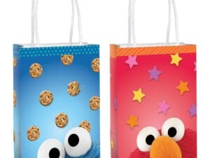 Sesame Street Treat Bags (8ct)
