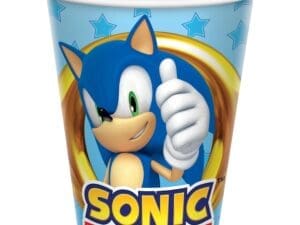 Sonic Paper Cups (8ct)