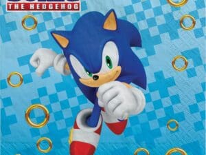 Sonic Lunch Napkins (16ct)