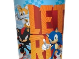 Sonic Plastic Cup
