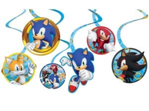 Sonic Swirls