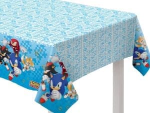 Sonic Tablecover