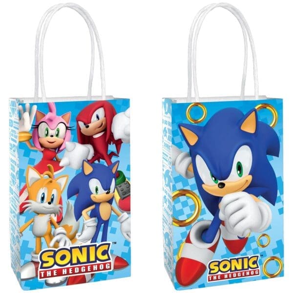 Sonic Treat Bags (8ct)