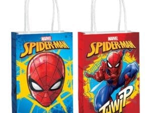 Spiderman Treat Bags (8ct)