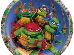 TMNT 9" Plates (8ct)
