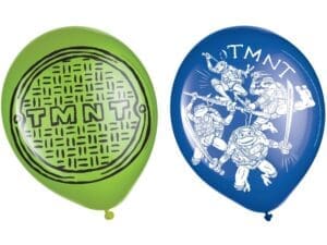 TMNT Latex (6ct)