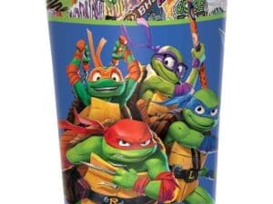 TMNT Plastic Cup