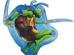 TMNT Supershape Mylar