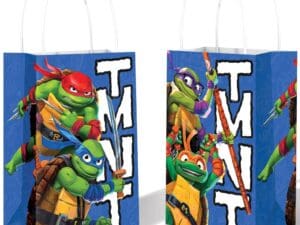 TMNT Treat Bags (8ct)