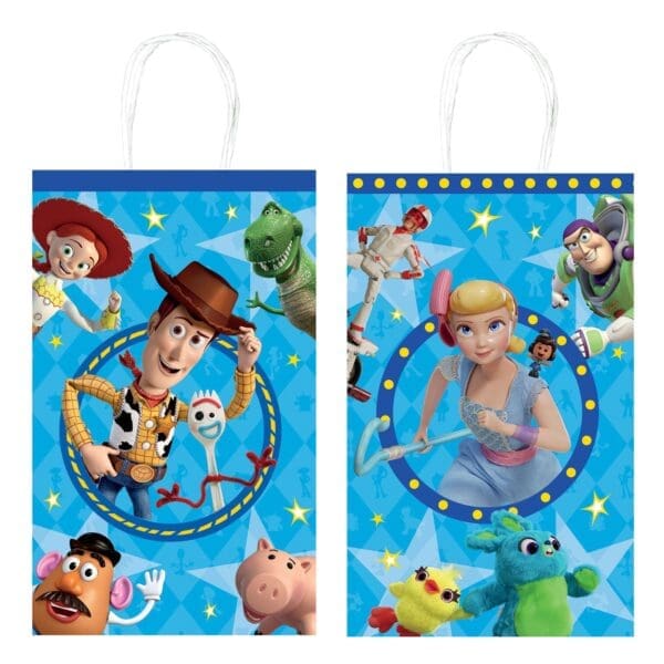 Toy Story Treat Bags (8ct)