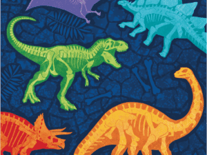 Dino Dig Luncheon Napkins (16ct)