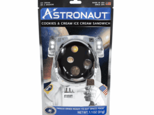 Astronaut Cookies & Cream Freeze Dried Ice Cream