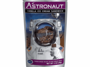 Astronaut Vanilla Freeze Dried Ice Cream