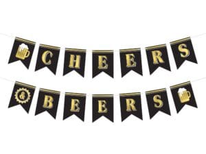 Better with Age Beer Banner