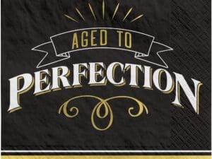 Better with Age Lunch Napkins (16ct)