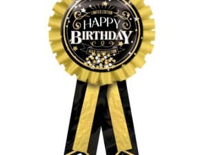 Better with Age Award Ribbon