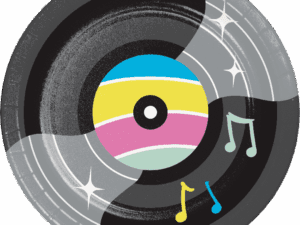 Birthday Beats 7pl (8ct)