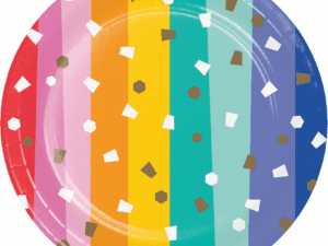 Birthday Confetti 7pl (8ct)