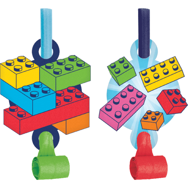 Block Bash Blowouts (8ct)