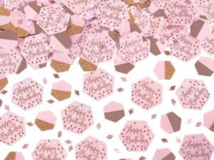 Blush Confetti 2.5oz