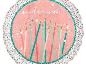 Happy Cake Day 18" Mylar